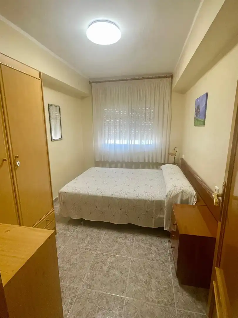 Dormitori de Apartament de lloguer en La Ràpita