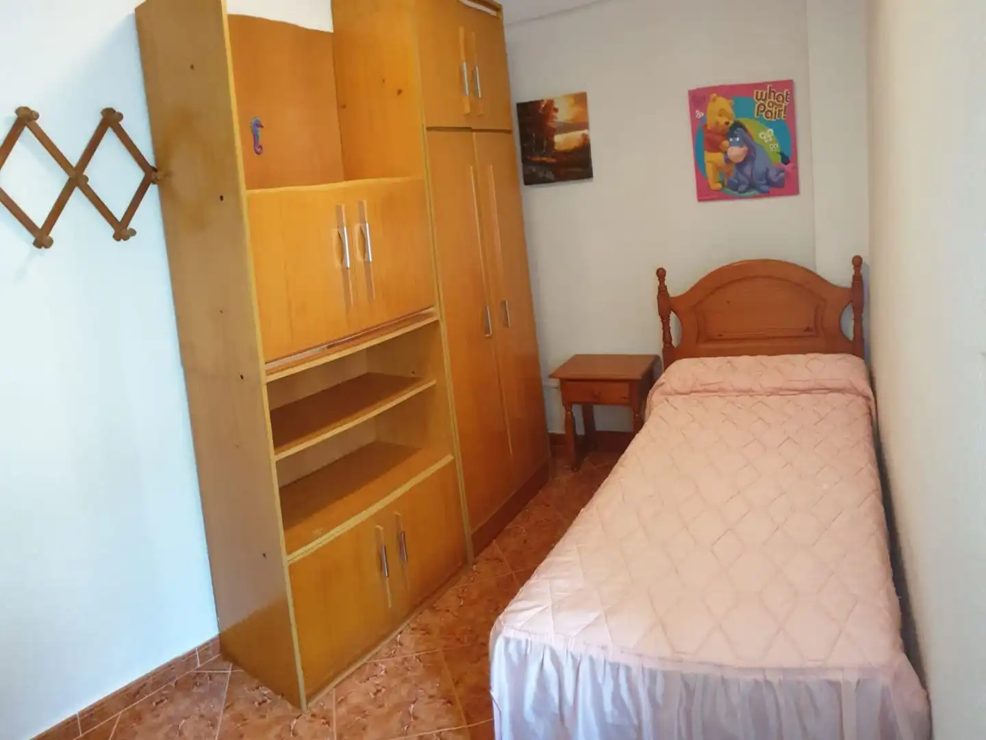 Wohnung mit Aufzug zur Miete in calle fausto 6