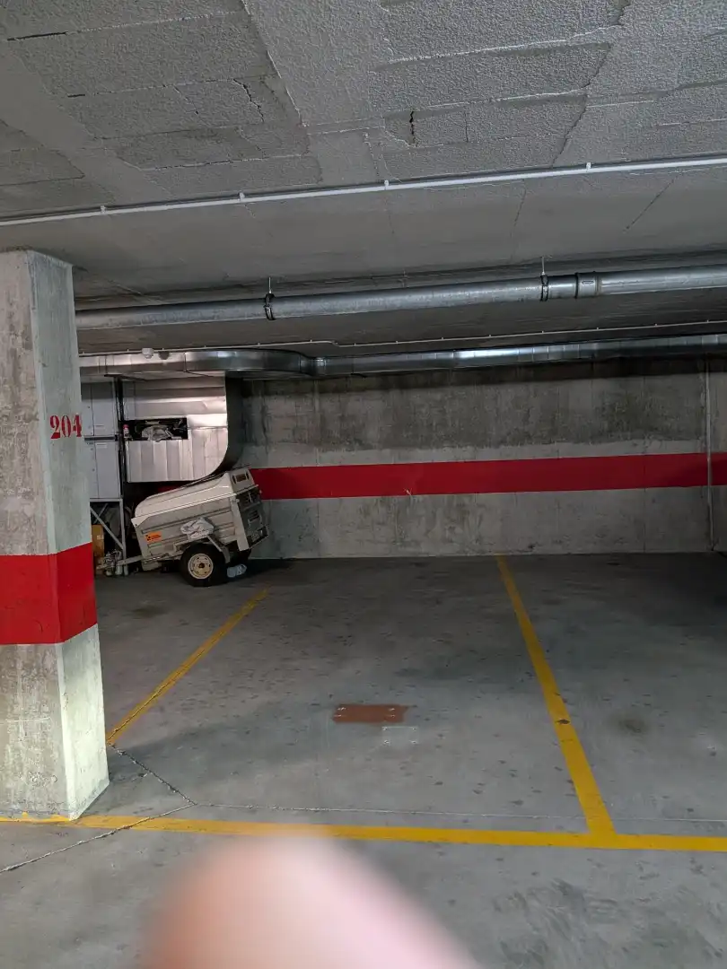 Parking de Garaje de alquiler en Zaragoza