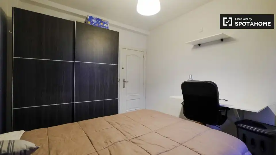 Habitació a Universidad