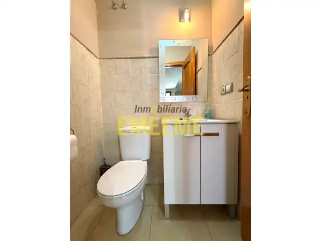 Bathroom of Houses for rent in Ronda  with Air Conditioner, Heating and Parquet flooring