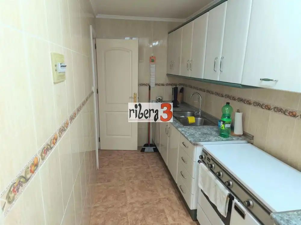 Kitchen of Duplexes for sale in San Javier  with Air Conditioner, Terrace and Storage room