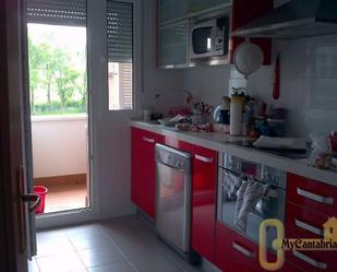 Kitchen of Flat for sale in Penagos