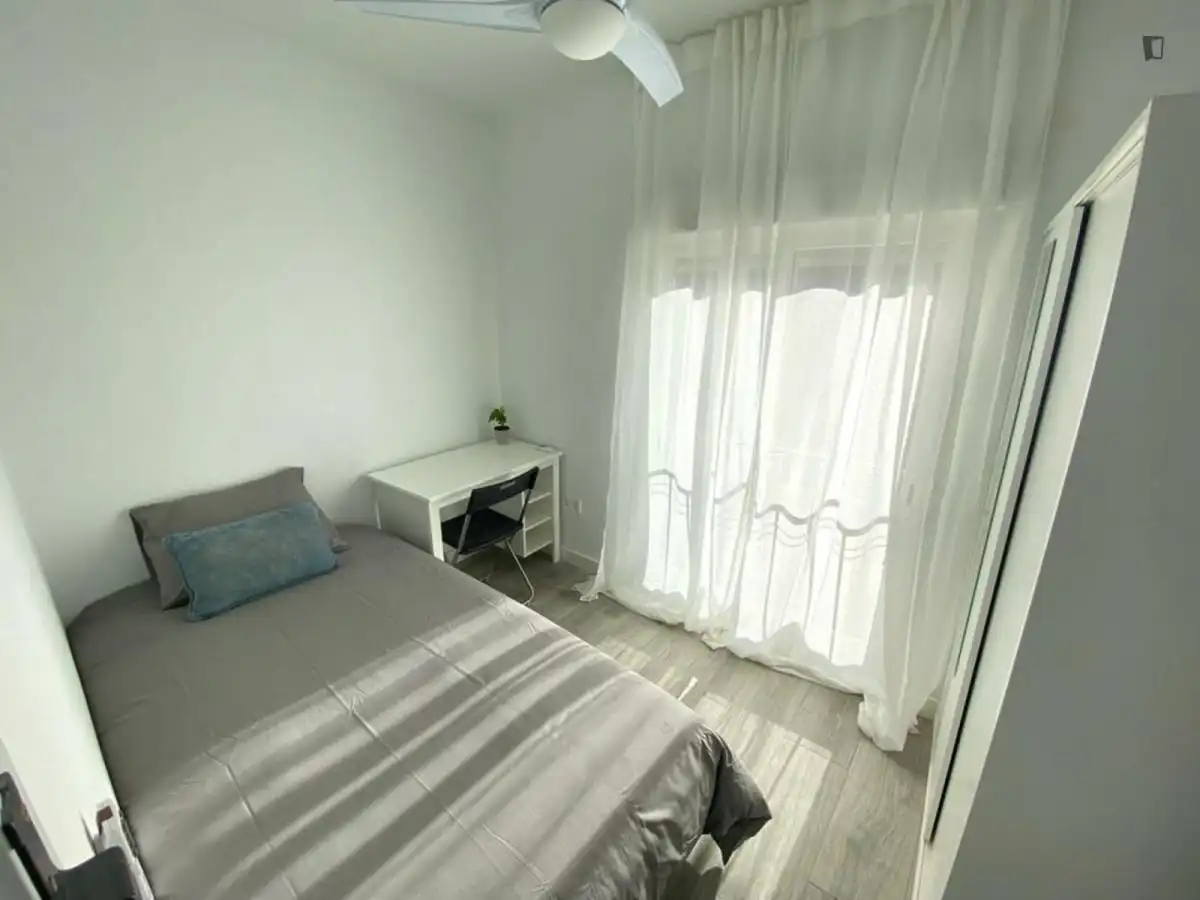 Habitació a Butarque