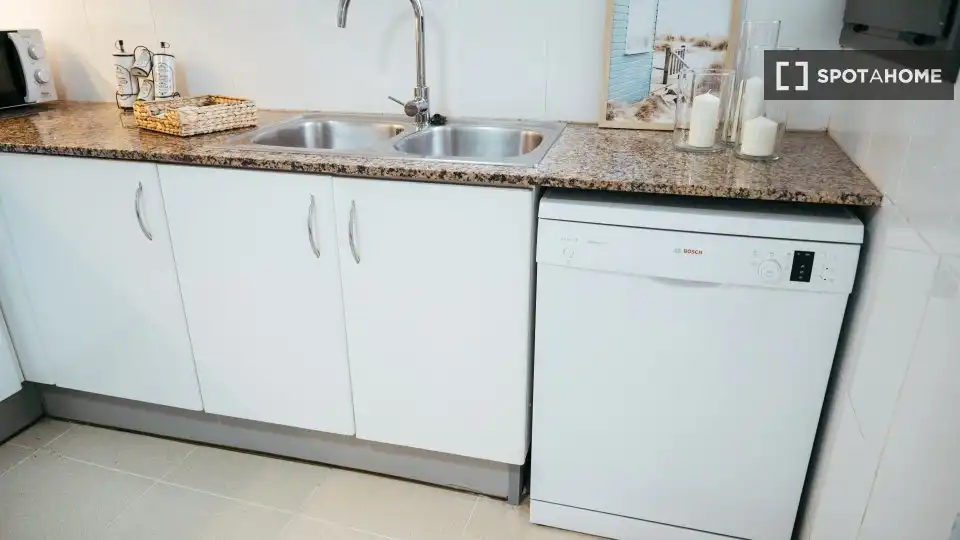 Habitació a El Poblenou