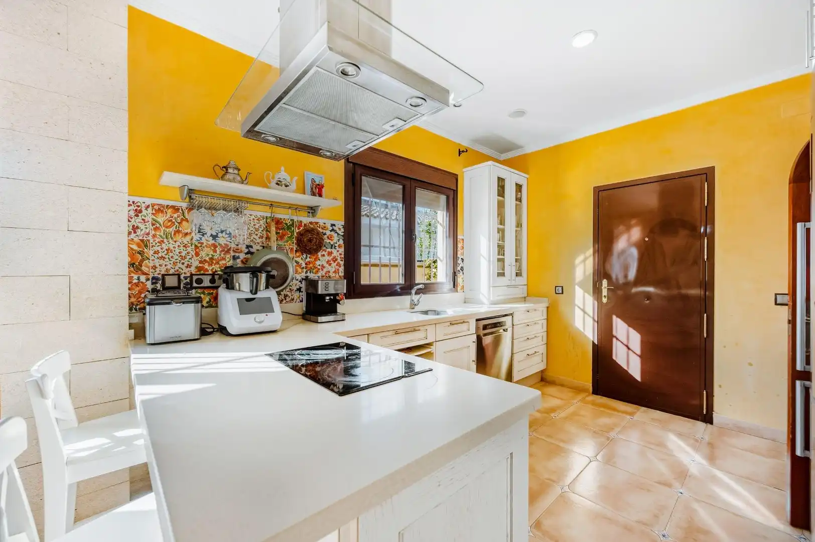 Villa con piscina in vendita a Núcleo urbano, imagen 52