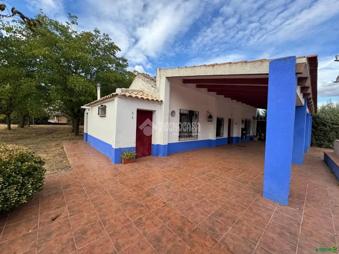 Casa rustica con piscina in vendita a Almagro