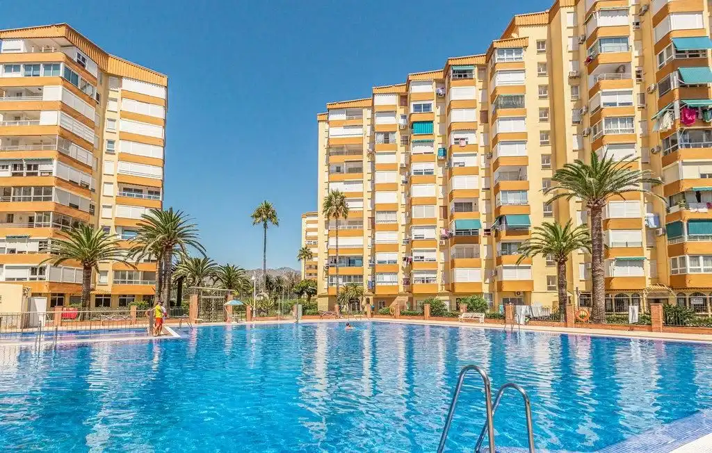 Apartament de lloguer a Urbanizacion Urbanización Centro Internacional, Algarrobo Costa
