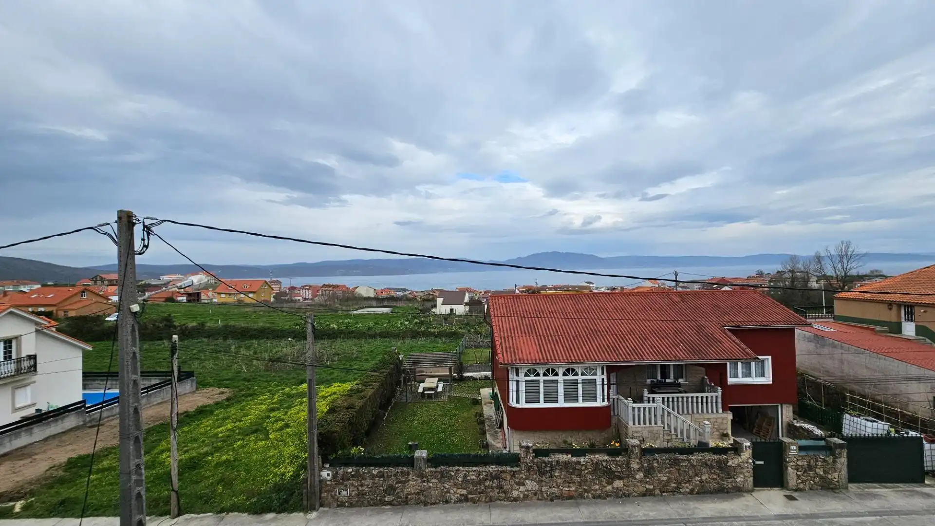 Casa o xalet en venda en Fisterra