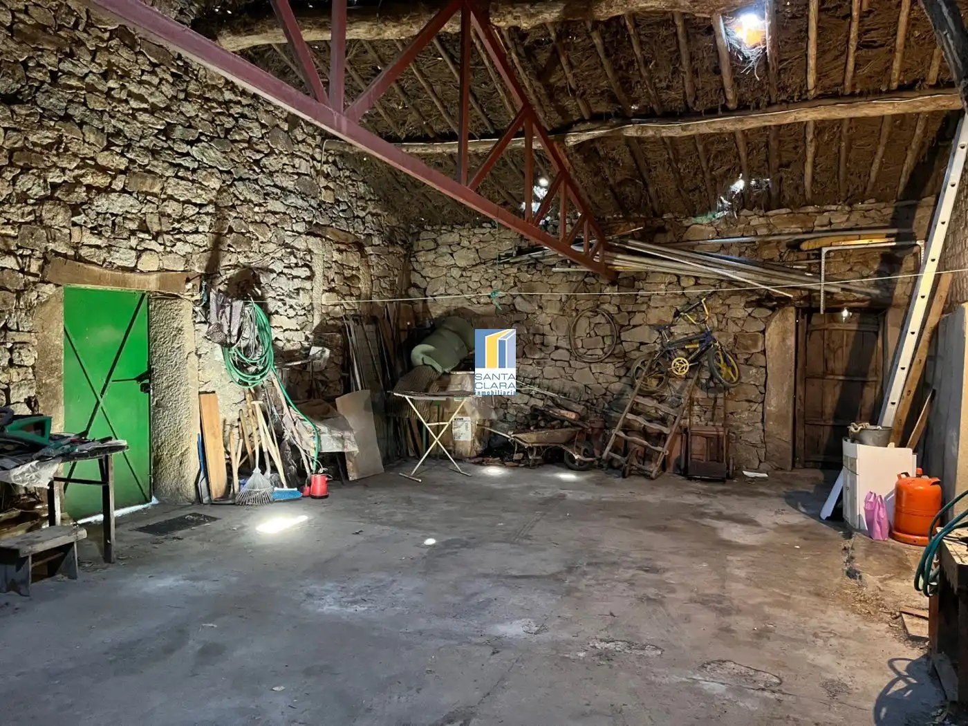 Finca rústica en venta en Muga de Sayago con Jardín privado