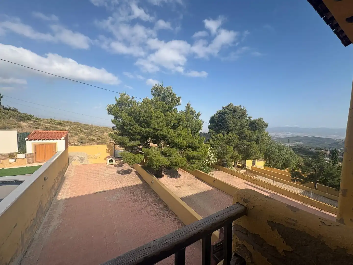 Terrace of Detached homes for sale in Totana