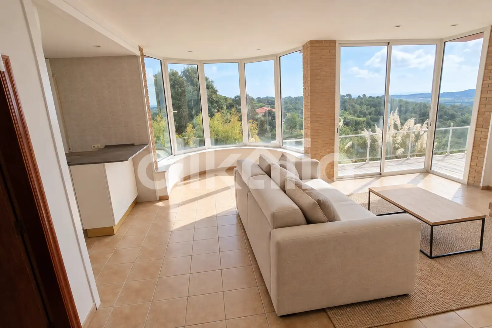 Casa amb piscina en venda a Mas Mora - Sant Daniel, imagen 5