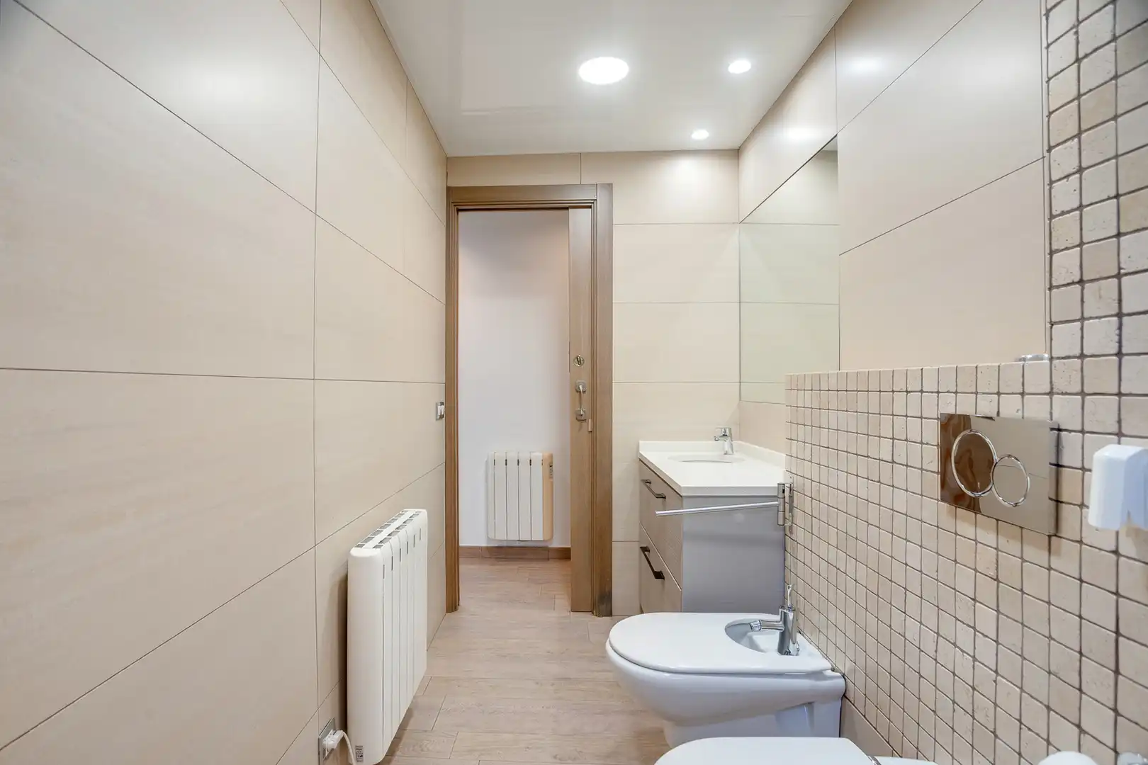 Baño de Piso en venta en Can Franquesa