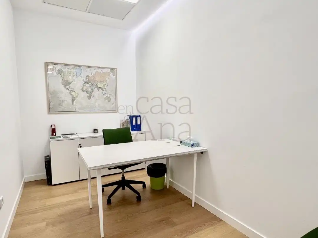 Büro mit Aufzug zum Verkauf in Indautxu, imagen 23
