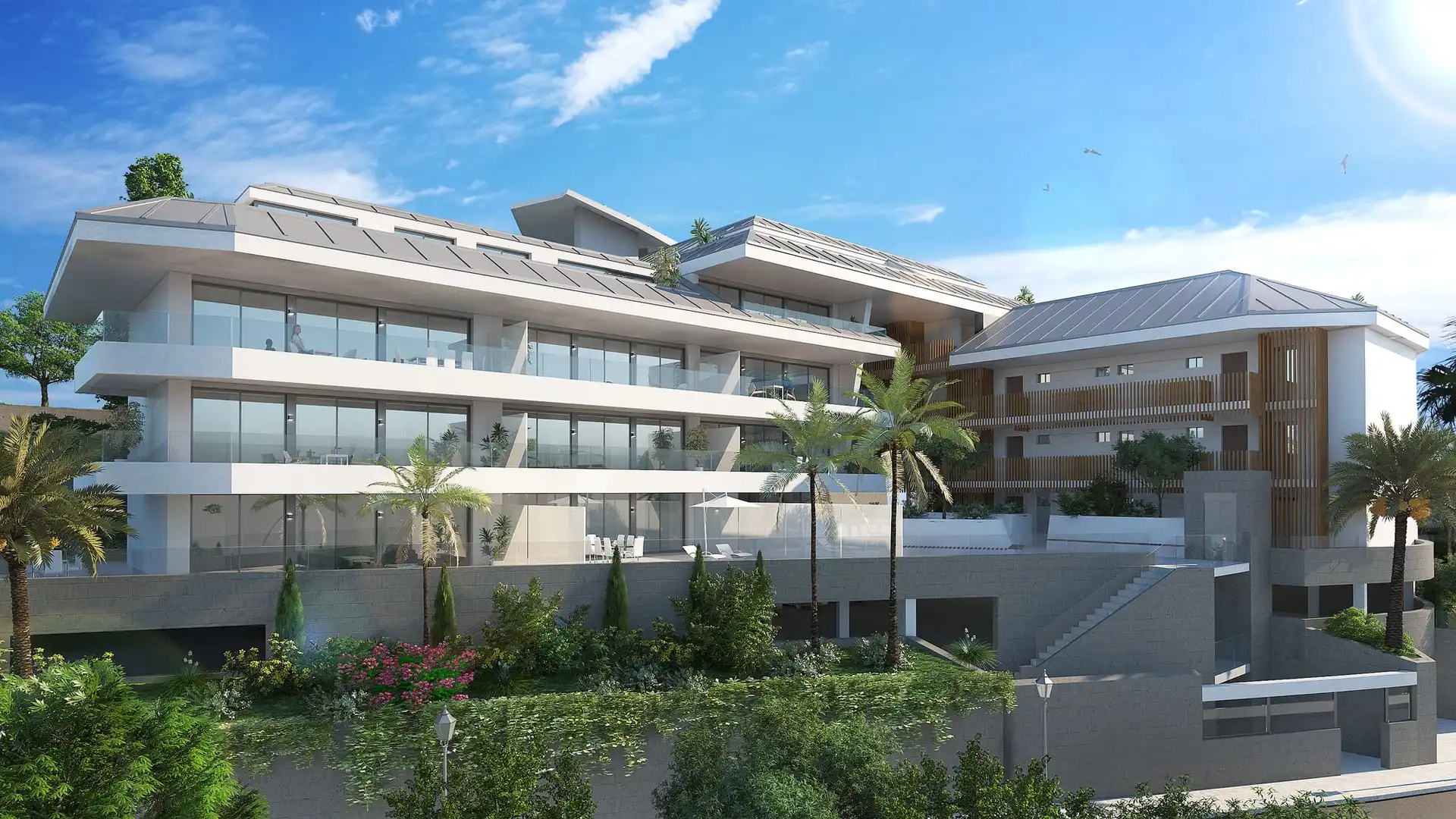 Apartment mit Terrasse zum Verkauf in Torreblanca del Sol, imagen 6