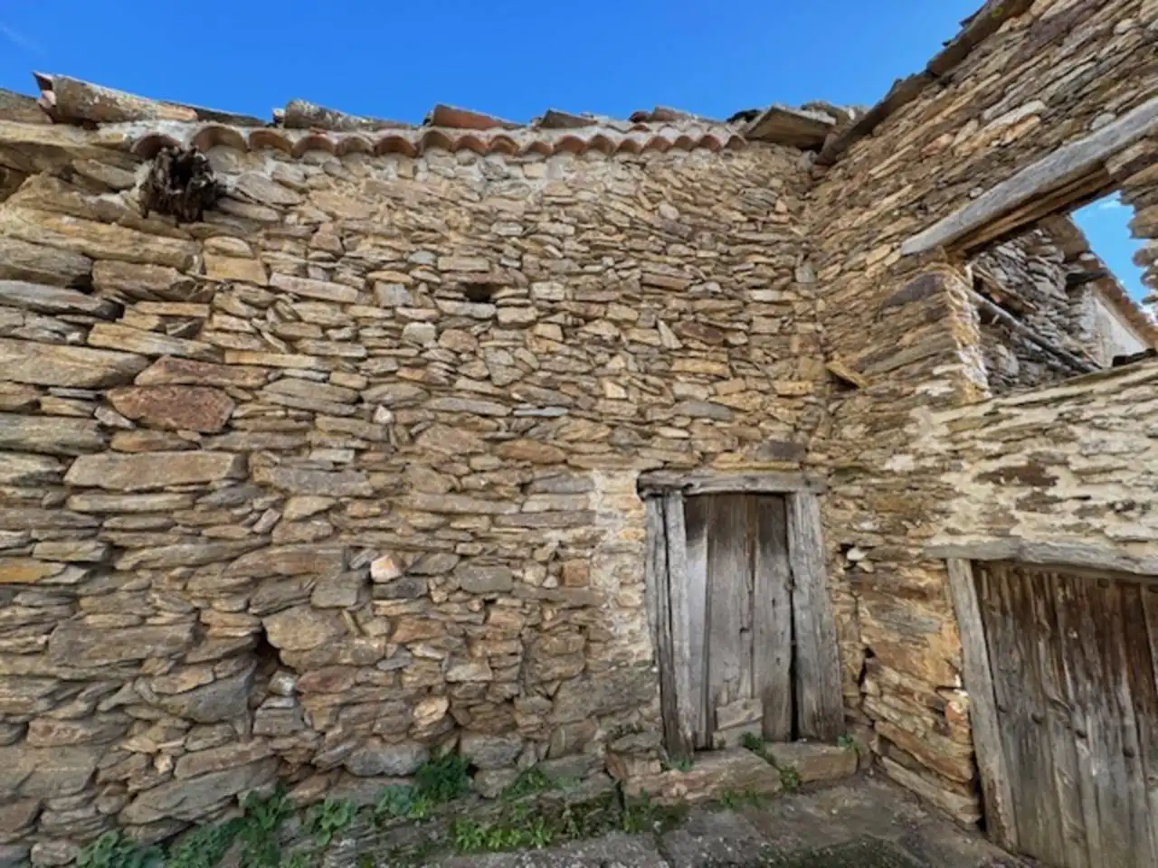 Exterior view of Houses for sale in Puentes Viejas
