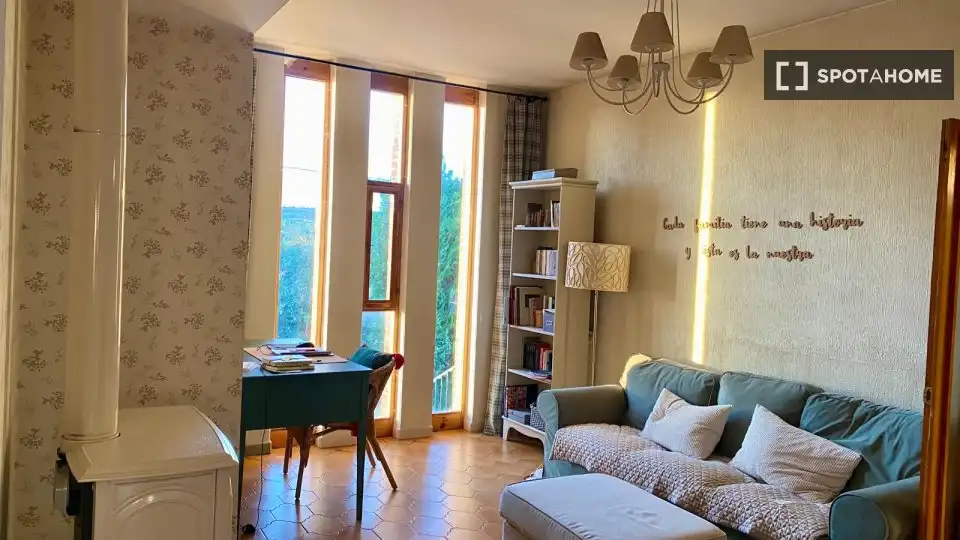 Flat for rent in Simancas