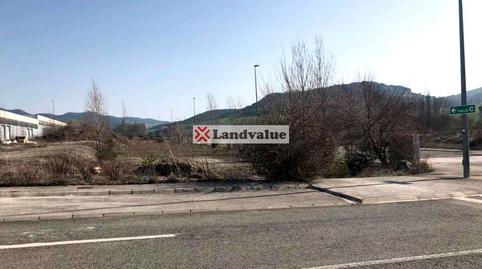 Foto 2 de Terreny industrial en venda a Polígono Industrial Cl D, Egües, Valle de Egüés / Eguesibar