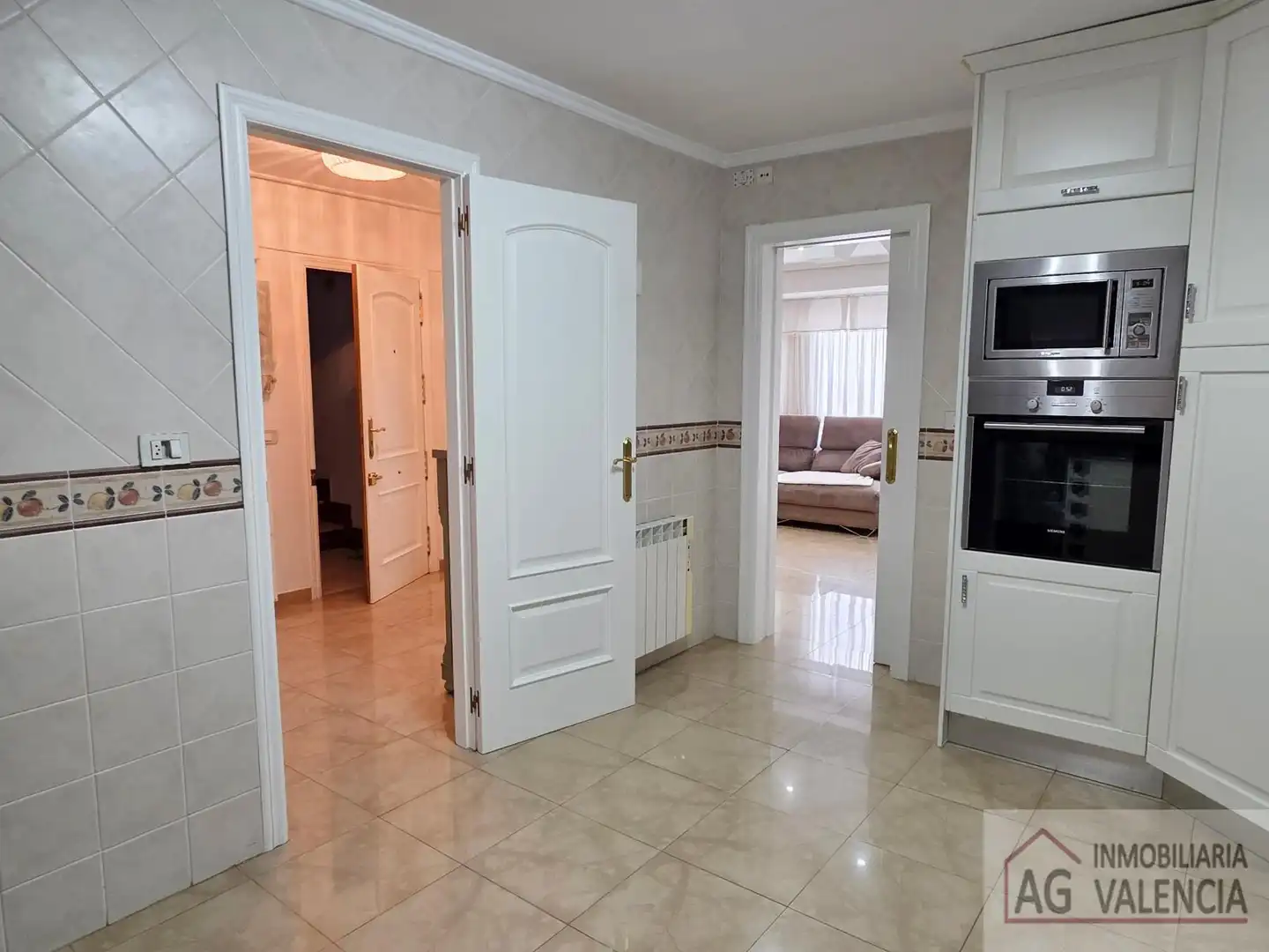 Wohnung zur Miete in Almenara mit Klimaanlage, Heizung und Terrasse