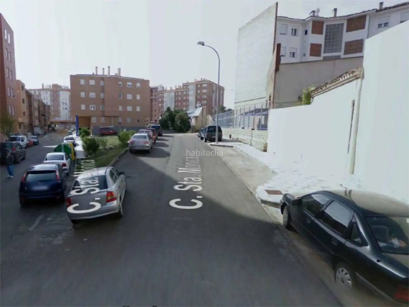 Aparcamiento en venta en Travesía Reyes Católicos 9, imagen 4