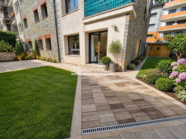 Piso en Venta en Arans - La Cortinada
