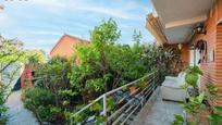 Jardí de Casa o xalet en venda en Collado Villalba amb Calefacció, Jardí privat i Terrassa