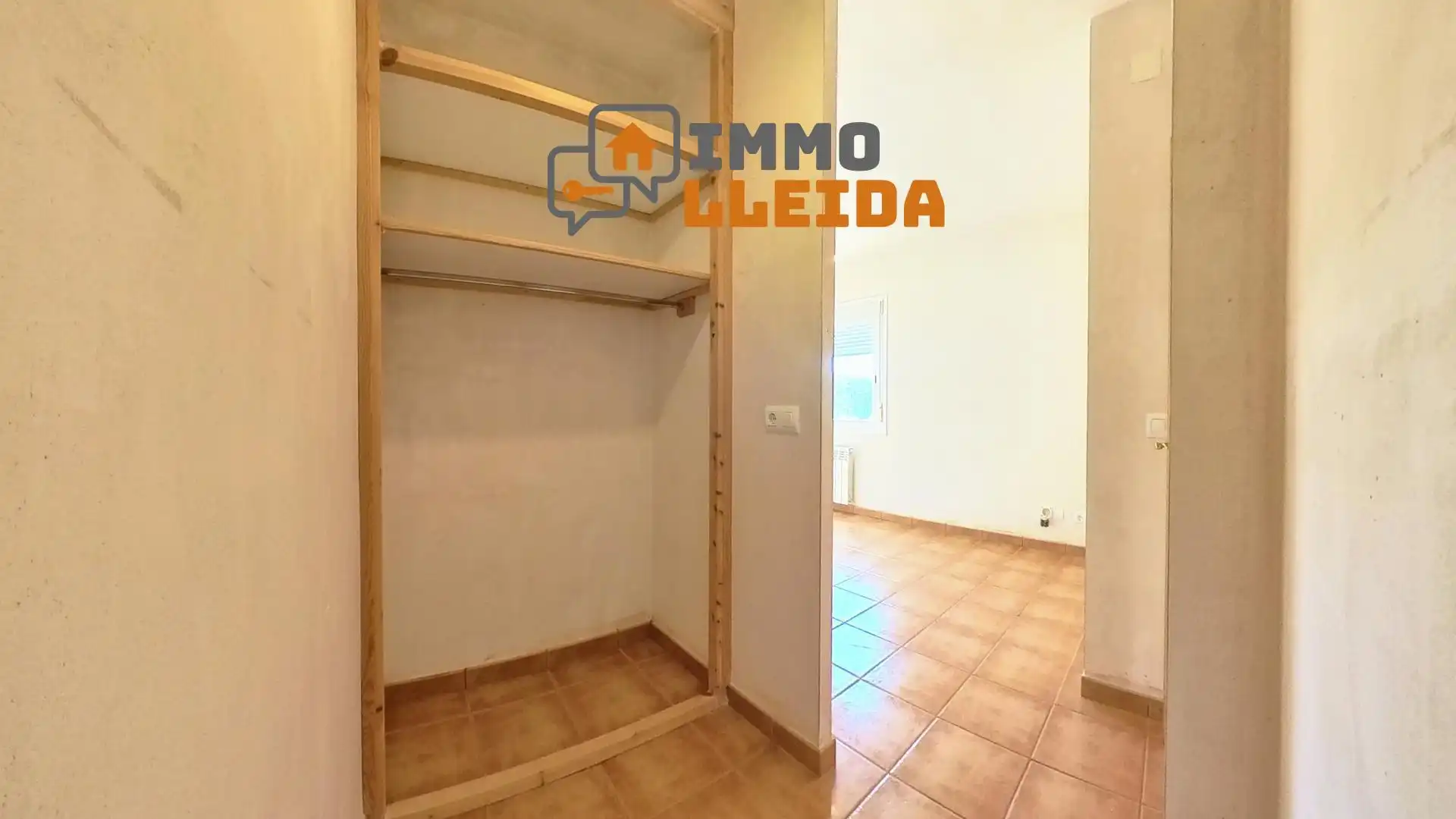 Dormitori de Casa o xalet en venda en Les Avellanes i Santa Linya amb Calefacció, Terrassa i Balcó