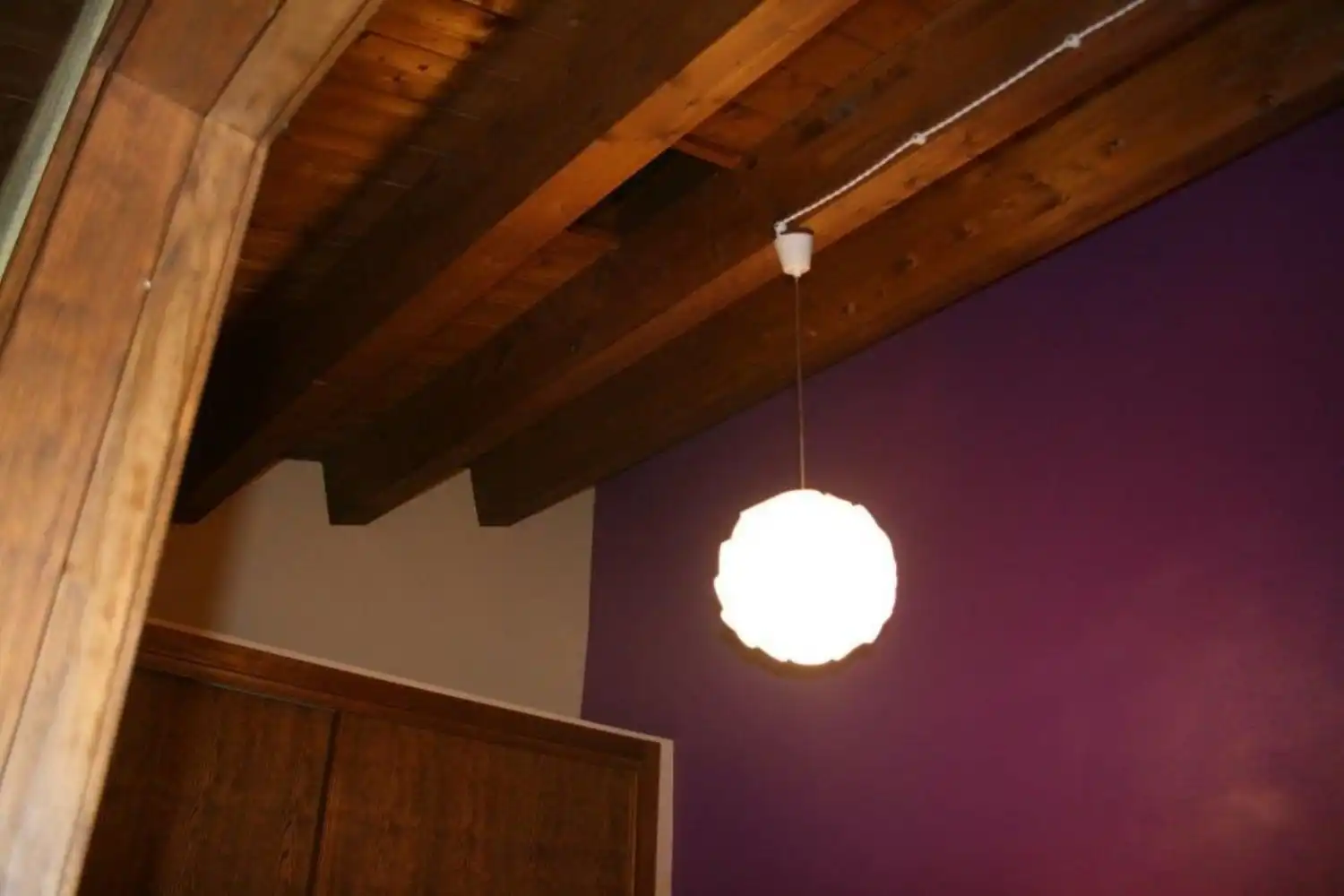 Bedroom of Houses for sale in Morella  with Terrace, Storage room and Furnished