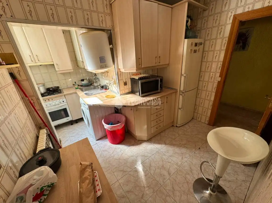 Wohnung zum Verkauf in Reyes
