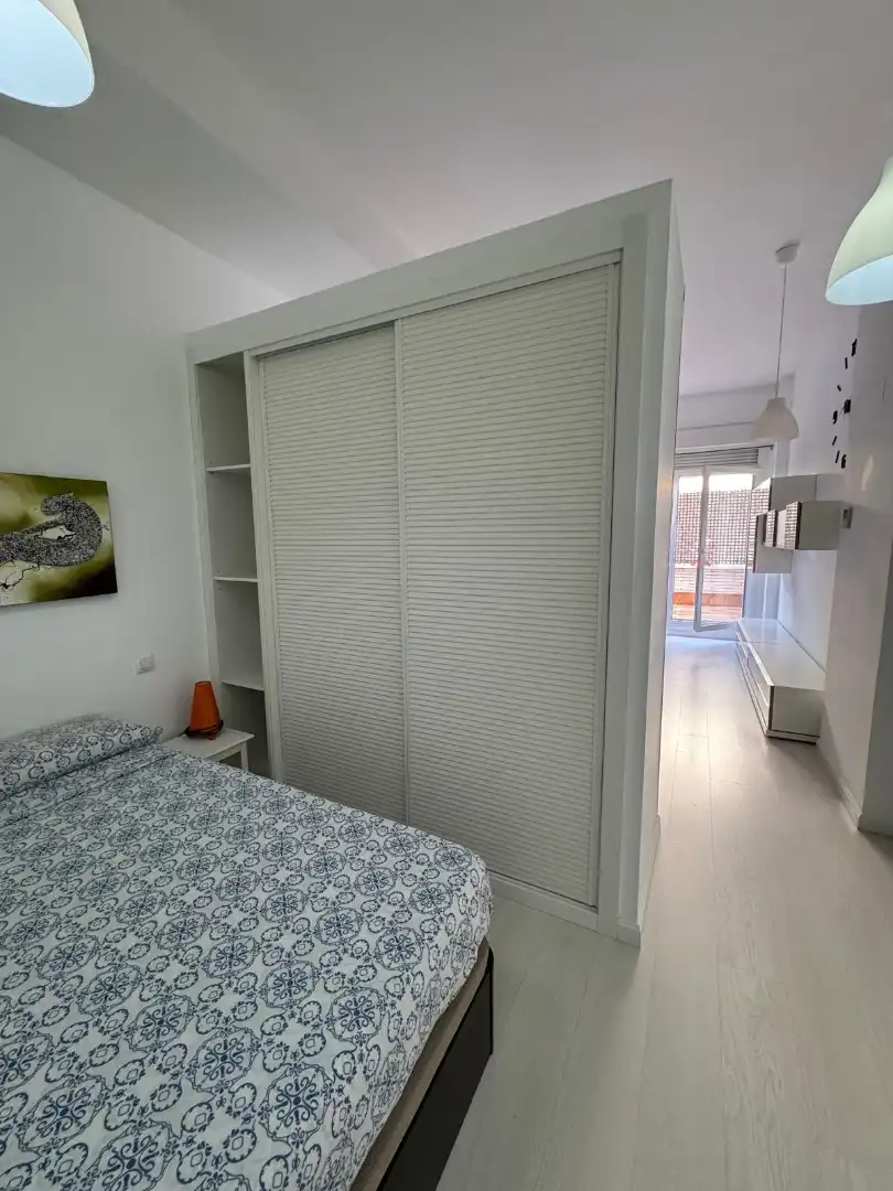 Dormitori de Apartament en venda en Rivas-Vaciamadrid amb Aire condicionat, Calefacció i Terrassa