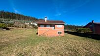 Vista exterior de Casa o xalet en venda en Santiago de Compostela  amb Balcó