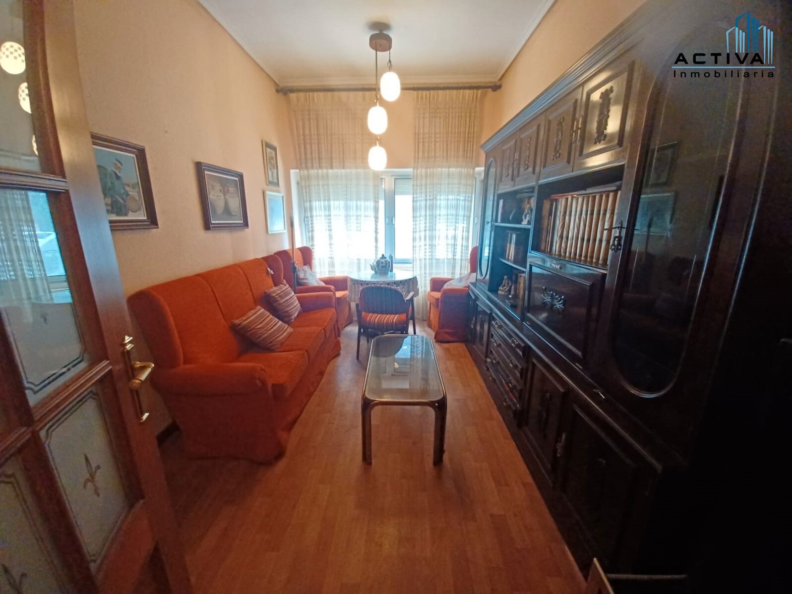 Sala de estar de Piso en venta en Valladolid Capital con Calefacción
