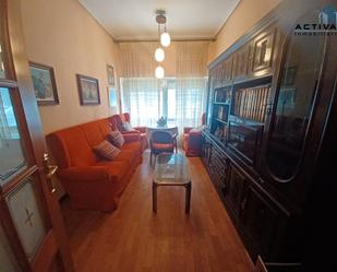 Sala d'estar de Pis en venda en Valladolid Capital amb Calefacció