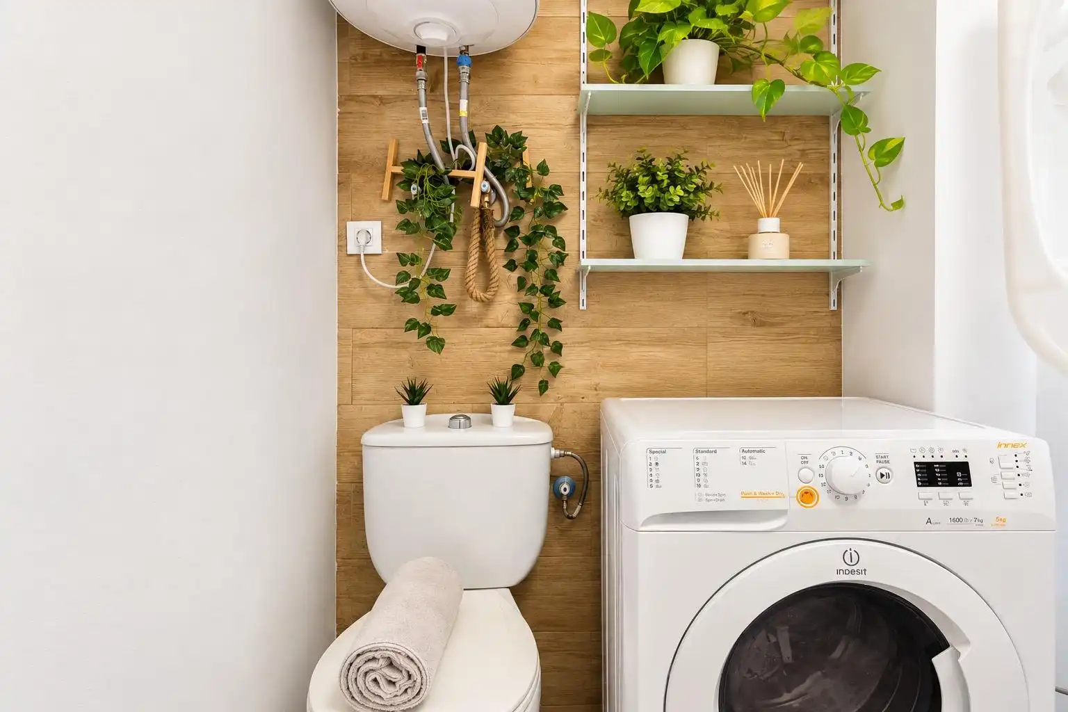 Erdgeschosswohnung zum Verkauf in Calle MARTINEZ COLL 12, imagen 25