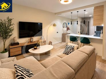 Flat with balcony for sale in Poble