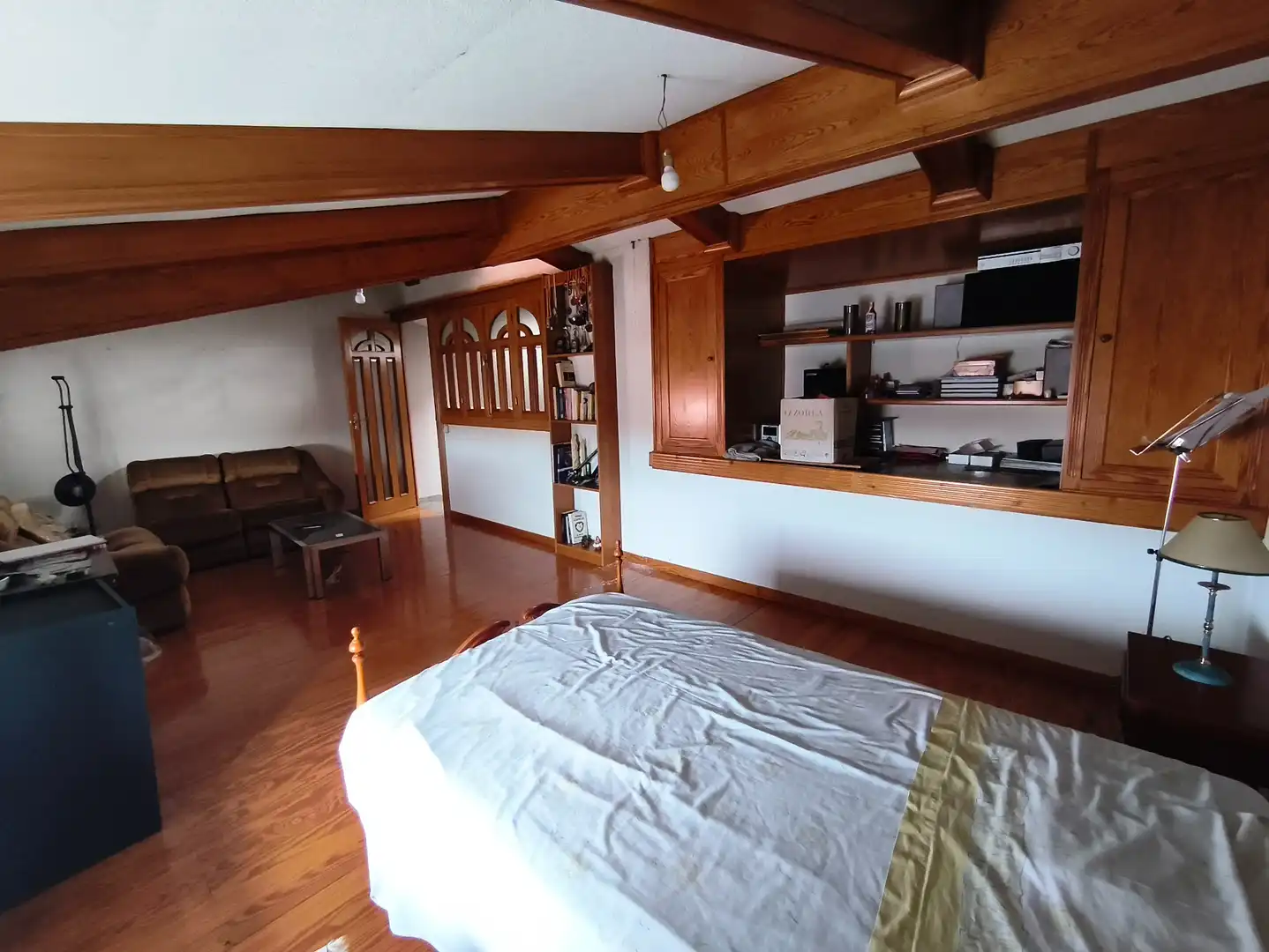Habitación de Casa o chalet en venta en Guadalajara con Calefacción