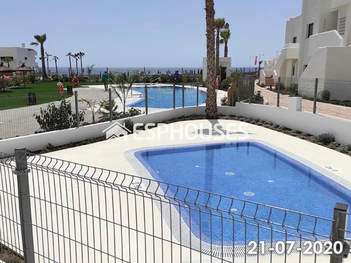 Habitatge amb terrassa en venda a San Juan de los Terreros, imagen 13