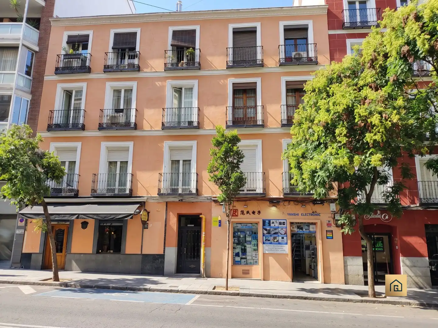 Flat with lift for sale in Chamberí, imagen 35