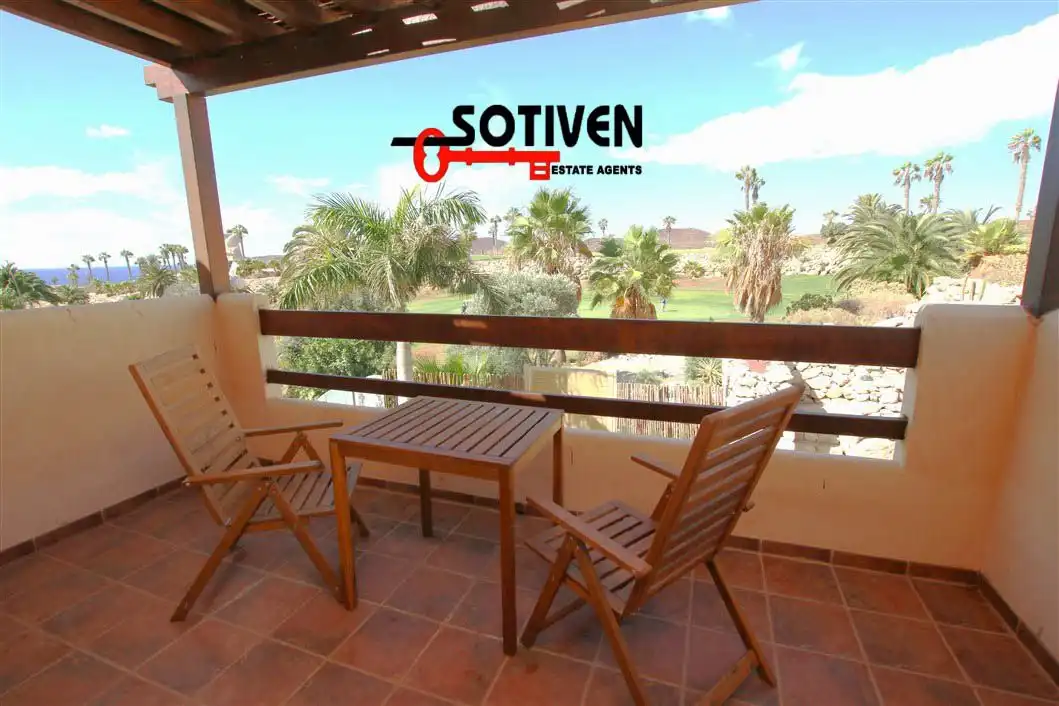 Villa mit Pool zum Verkauf in Golf del Sur - Amarilla Golf, imagen 5