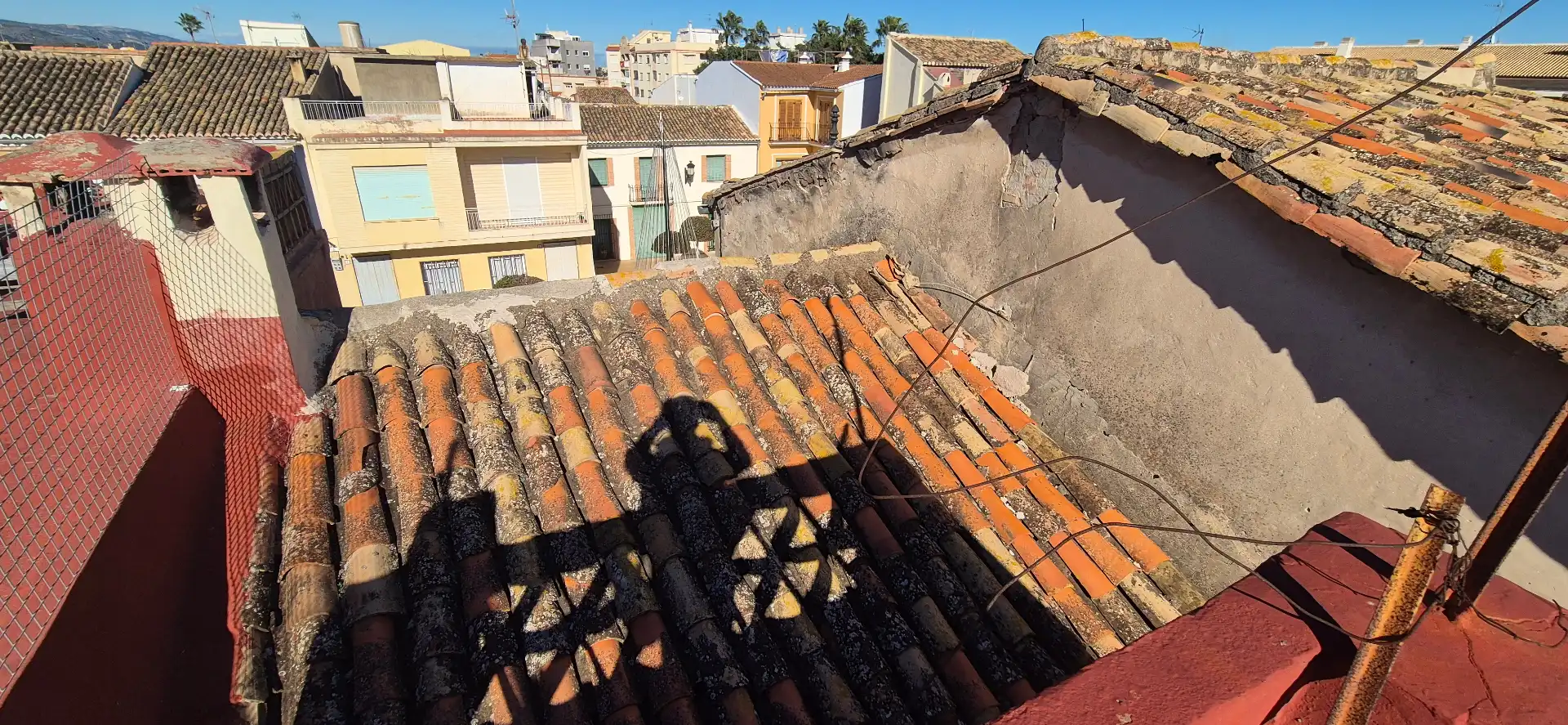 Terrassa de Casa o xalet en venda en Miramar amb Terrassa i Balcó