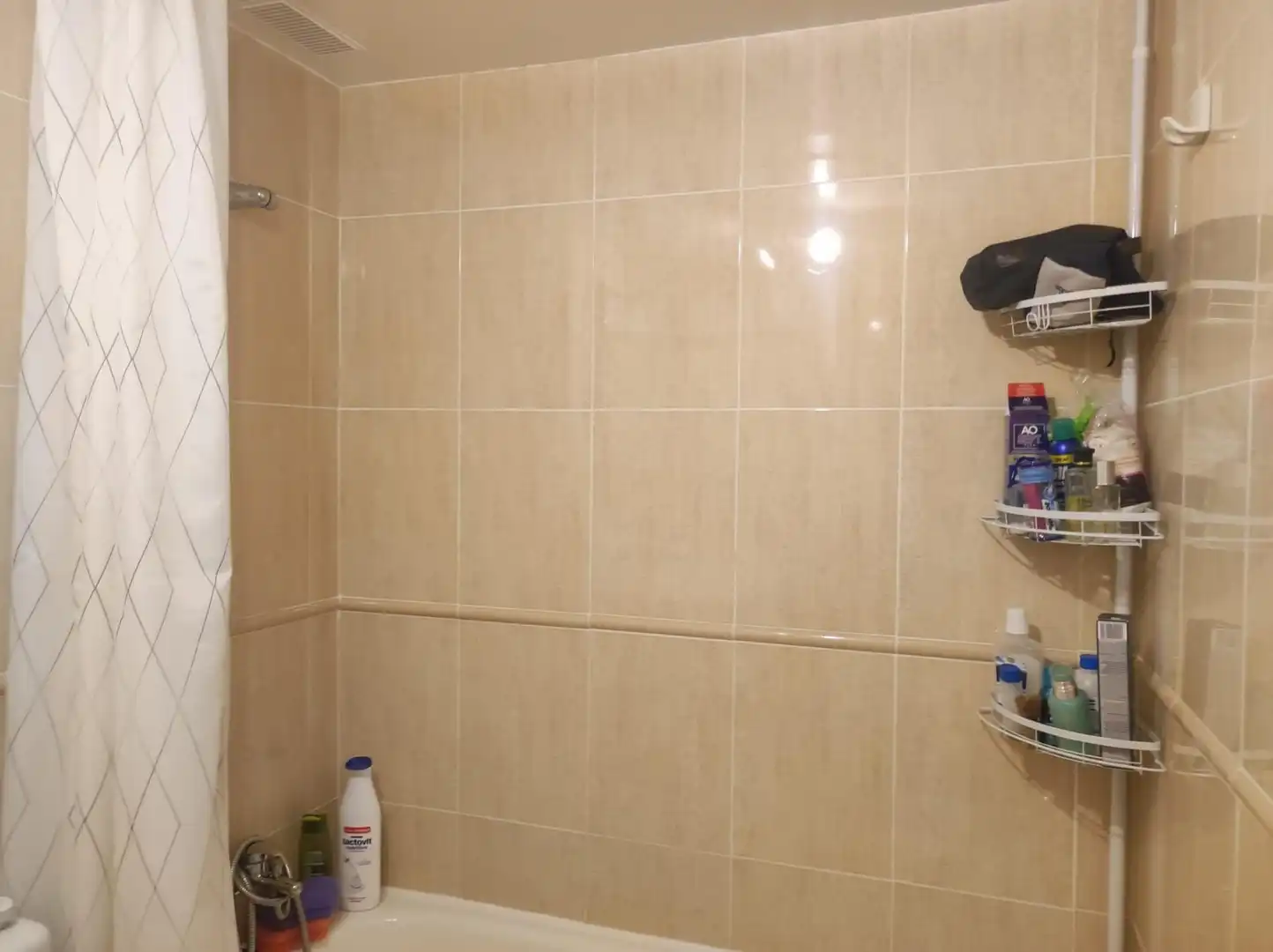 Baño de Casa adosada en venta en Torremolinos con Aire acondicionado, Jardín privado y Terraza