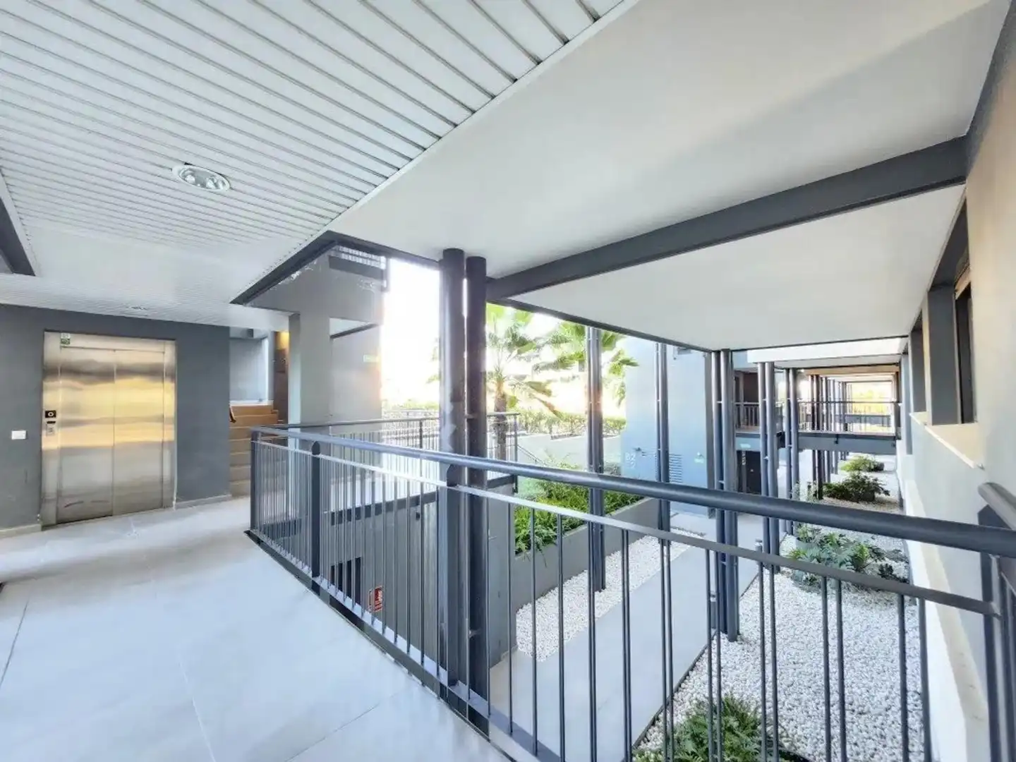 Terrace of Apartments for rent in Estepona  with Air Conditioner, Heating and Sauna