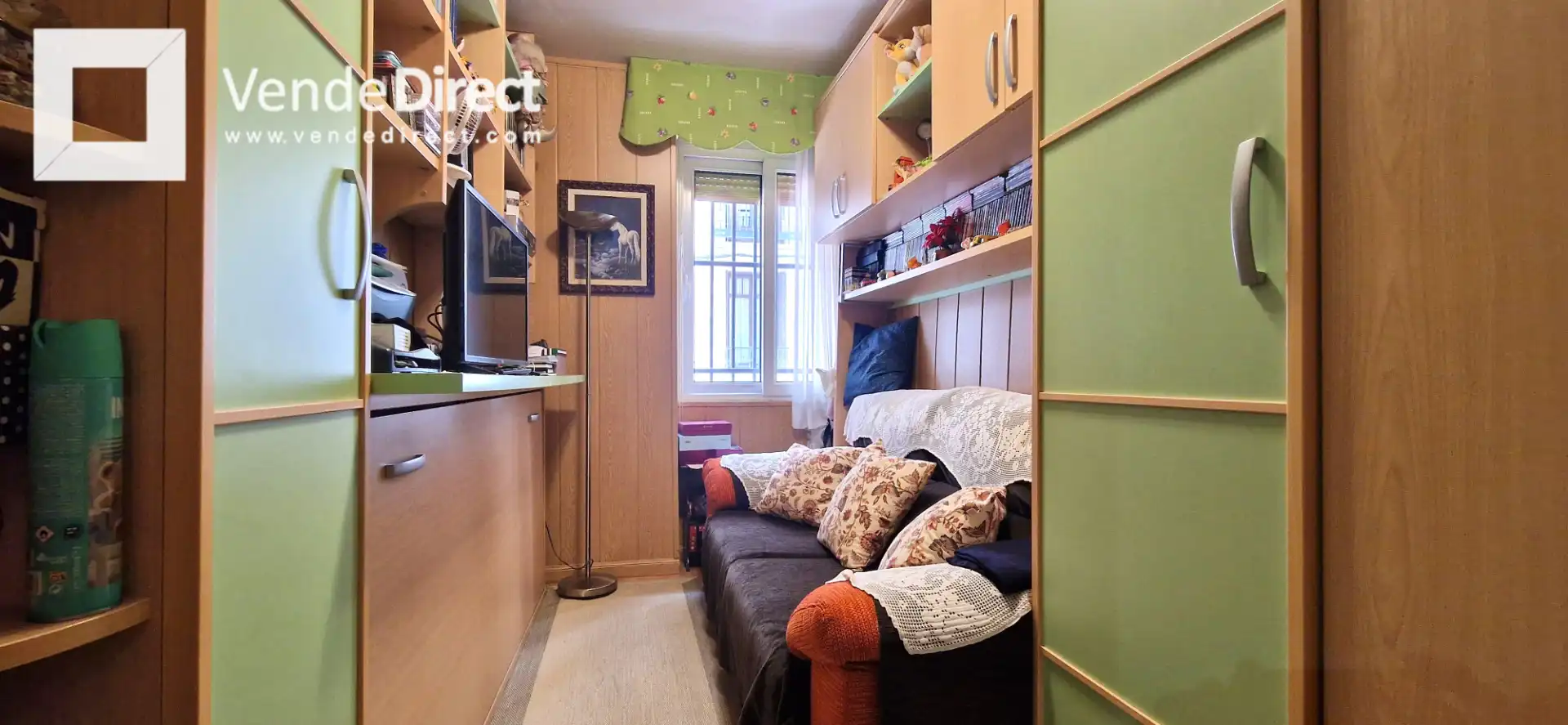 Habitación de Piso en venta en Madrid con Calefacción, Parquet y Horno