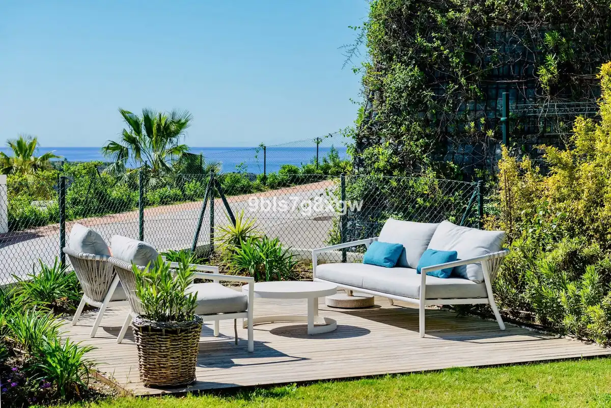 Apartament amb jardí en venda a Montemayor - Marbella Club, imagen 33