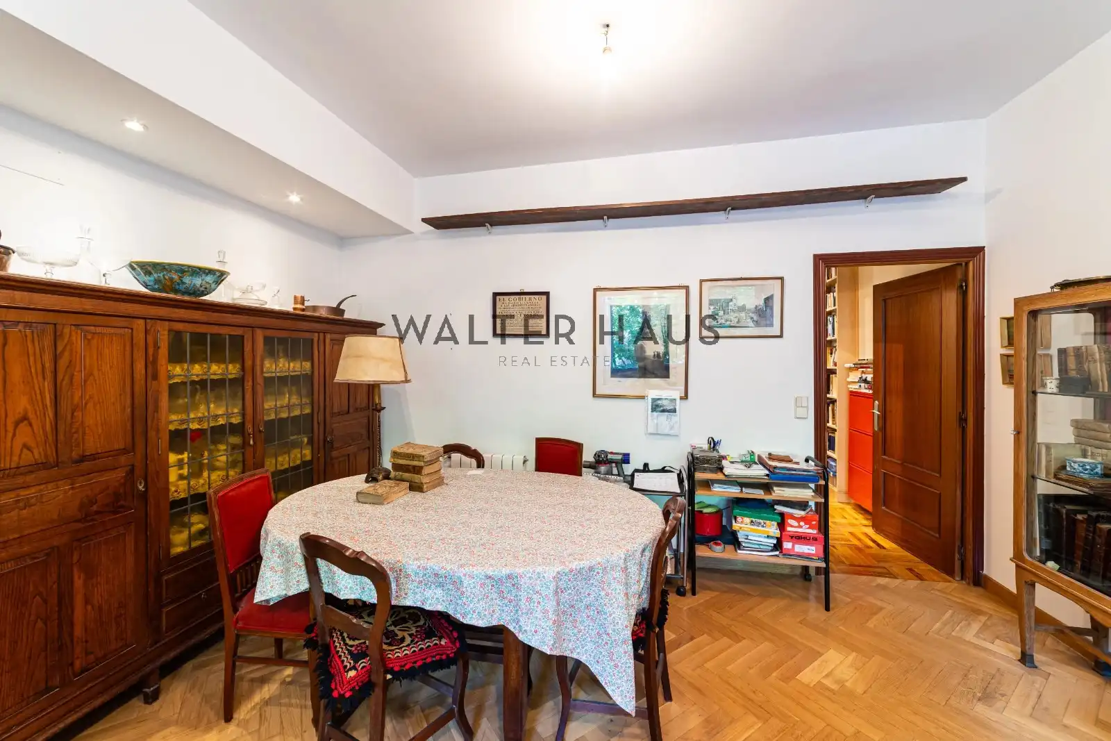 Wohnung mit Aufzug zum Verkauf in Calle de Santa Engracia, imagen 21