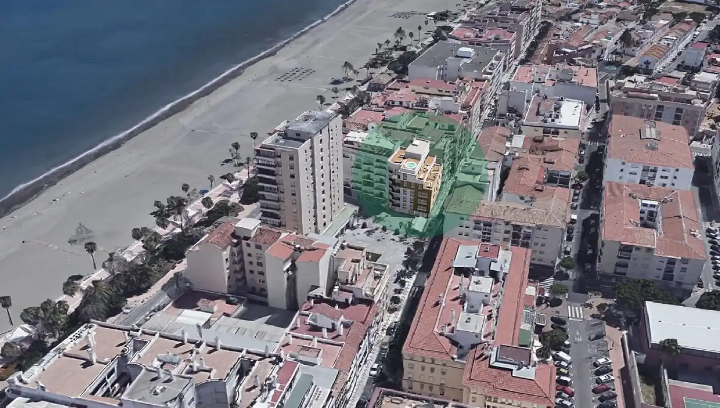 Apartment with pool for sale in Estepona Pueblo, imagen 8