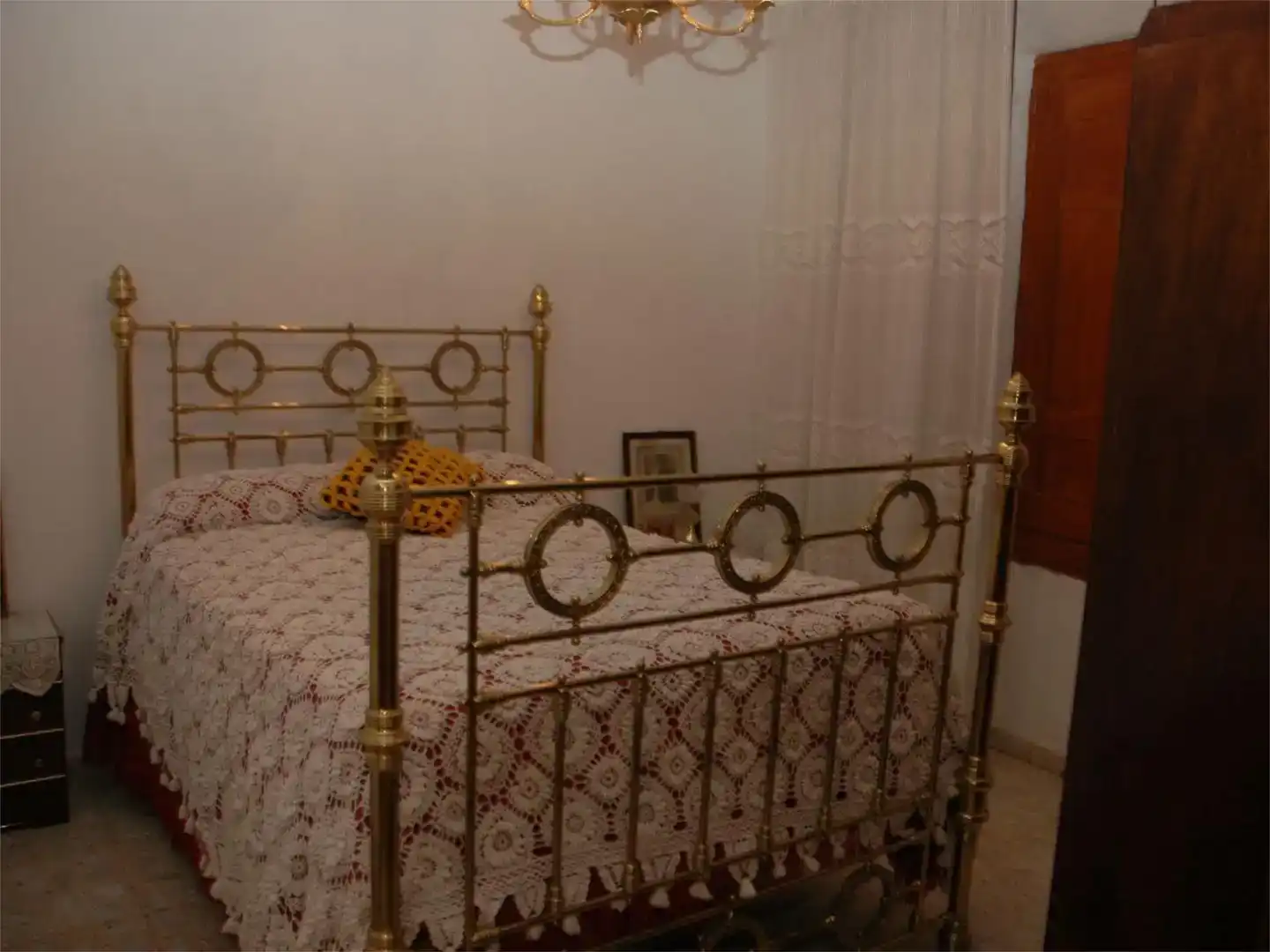 Dormitori de Casa adosada en venda en Fuentepelayo