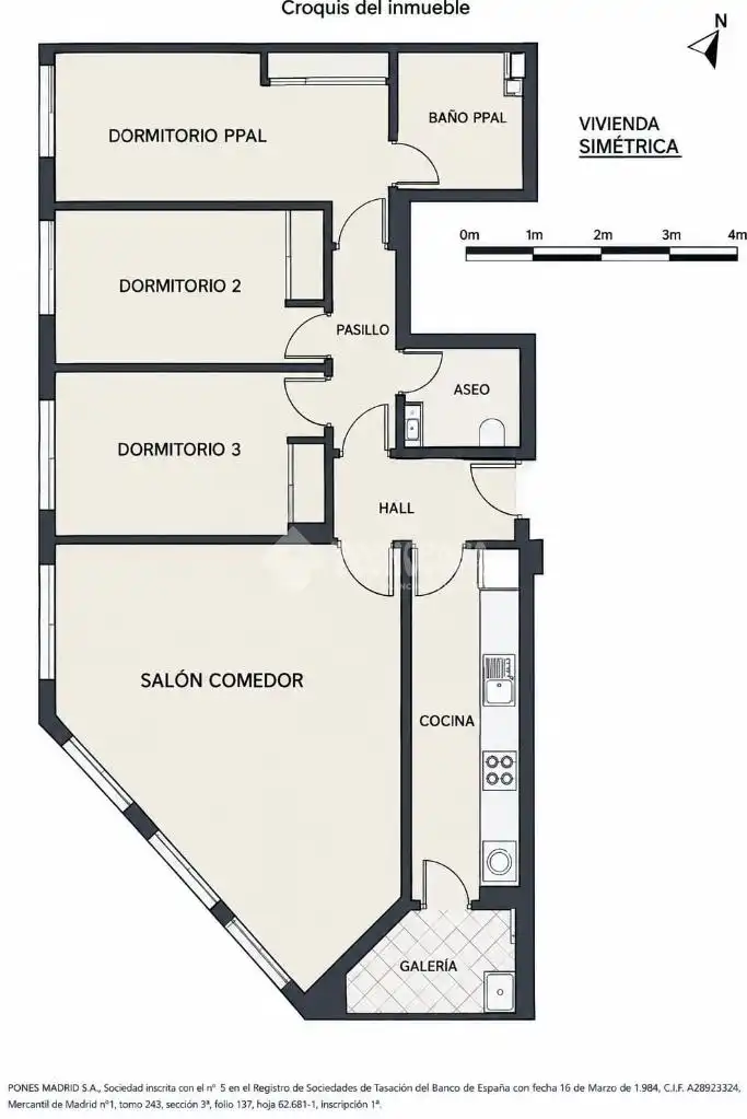 Appartement avec piscine à vendre à El Nido - Las Fuentes, imagen 21