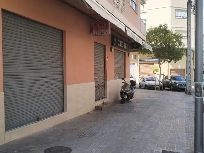 Local de alquiler en  Palma de Mallorca con Terraza