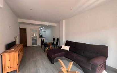 Sala d'estar de Casa o xalet en venda en Palamós amb Aire condicionat, Calefacció i Parquet